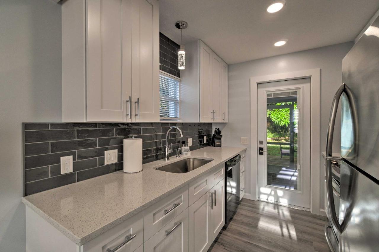 Charming Vacation Rental Close To Downtown! Sarasota Exterior photo